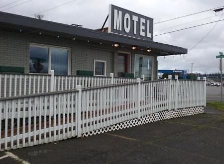 Terrace Motel Coos Bay Exterior foto